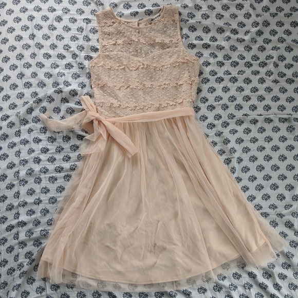 Modcloth Dresses & Skirts - NWOT Tulle and Lace Dress